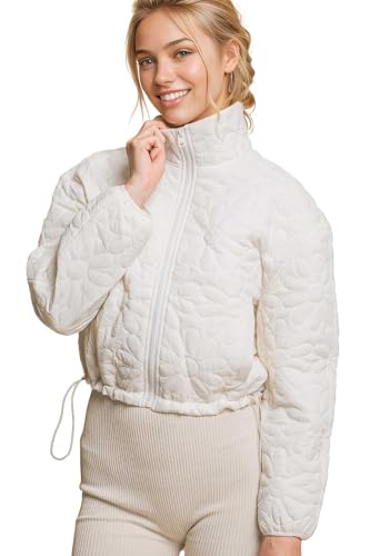 Love Tree Women's Juniors Ultra Light Water Resistant Packable